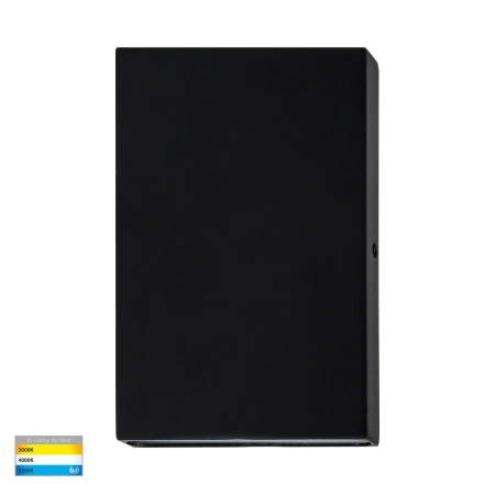 Wall light Stylez Up & Down TRICol LED 6W BLK